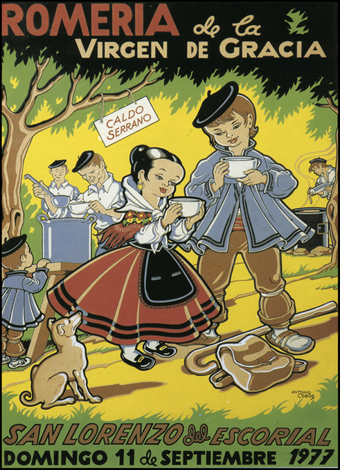 Romería de la Virgen de Gracia  